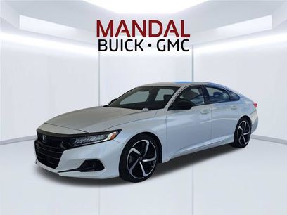 Used 2022 Honda Accord Sport