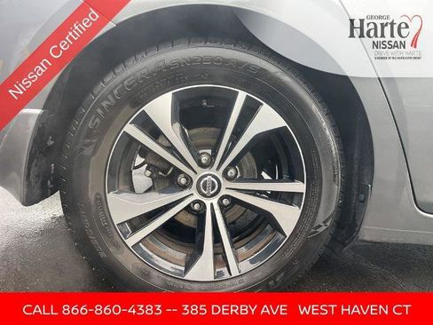 Certified 2020 Nissan Sentra SV image 21