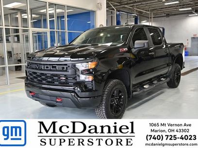 Used 2022 Chevrolet Silverado 1500 Custom Trail Boss