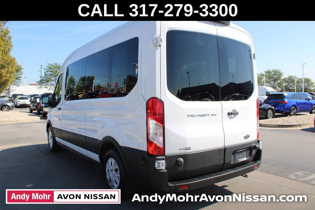 Used 2024 Ford Transit 350 XLT RWD image 5