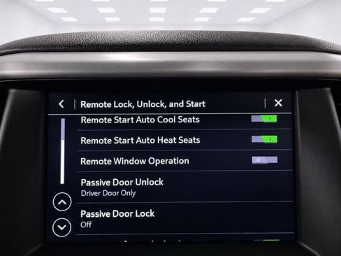 Used 2020 GMC Acadia Denali AWD/4WD image 37