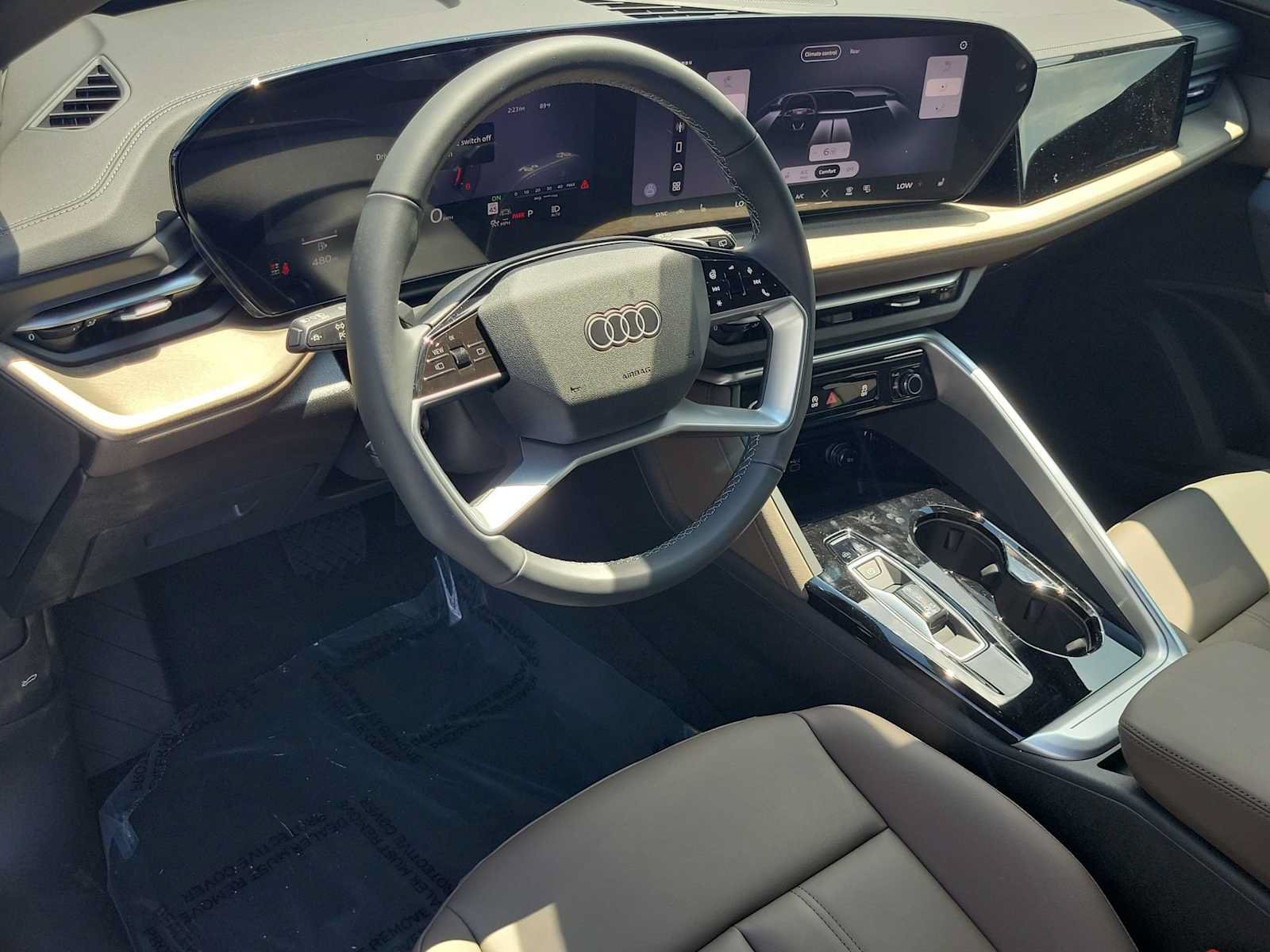 New 2026 Audi Q5 2.0T AWD/4WD image 2