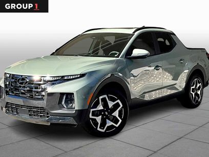 Used 2022 Hyundai Santa Cruz Limited