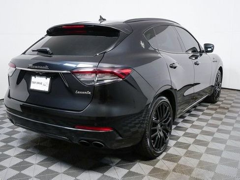Certified 2022 Maserati Levante GT image 28