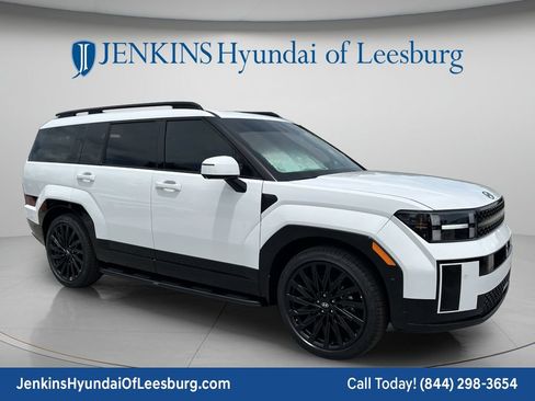 New 2026 Hyundai Santa Fe Calligraphy FWD image 1