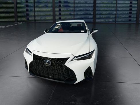 Certified 2024 Lexus IS 300 F Sport image 3