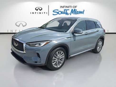New 2027 INFINITI QX60 Luxe w/ Cargo Package FWD image 4