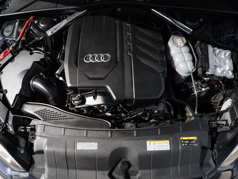 Certified 2025 Audi A5 2.0T Premium Plus w/ Premium Plus AWD/4WD image 34