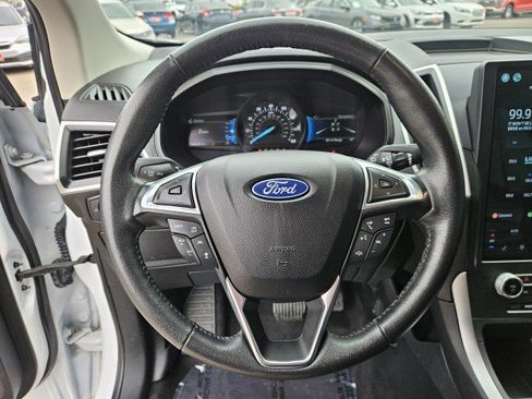 Used 2022 Ford Edge SEL image 13