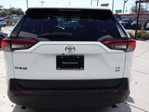 Used 2025 Toyota RAV4 LE image 5