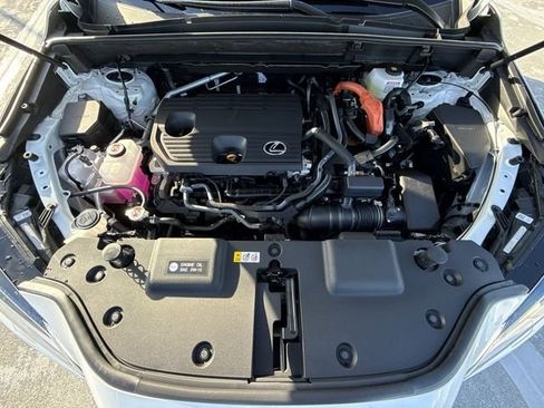 New 2026 Lexus NX 350h AWD w/ Luxury Package image 27
