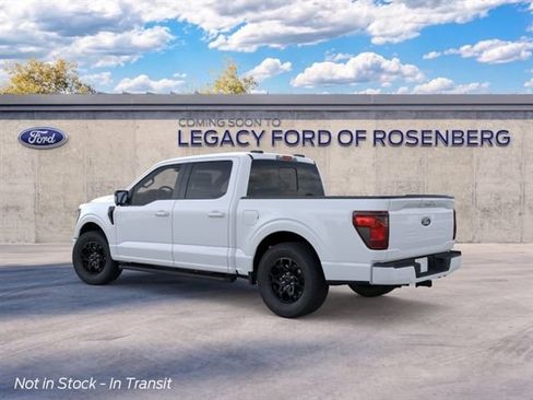 New 2026 Ford F150 XLT w/ Equipment Group 302A MID RWD image 4