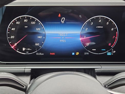 Certified 2026 Mercedes-Benz GLE 350 4MATIC image 16