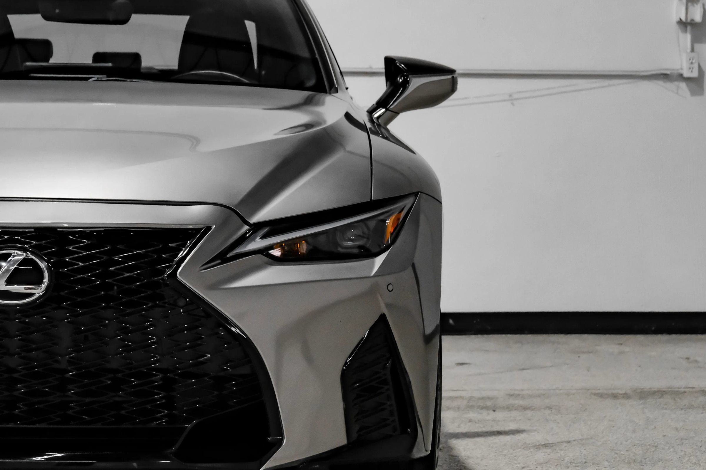 Used 2022 Lexus IS 350 F Sport w/ Accessory Package RWD image 56