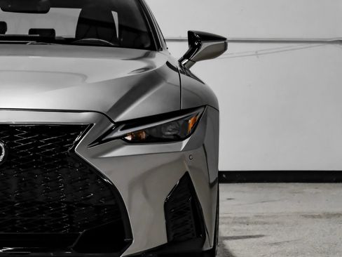 Used 2022 Lexus IS 350 F Sport w/ Accessory Package RWD image 56