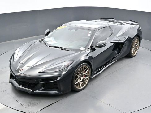 Used 2024 Chevrolet Corvette Z06 image 34