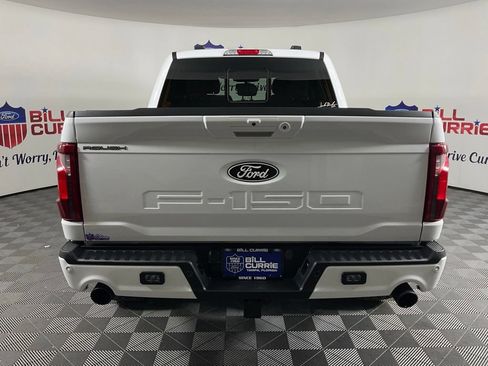 Used 2024 Ford F150 XLT w/ Equipment Group 303A High AWD/4WD image 4