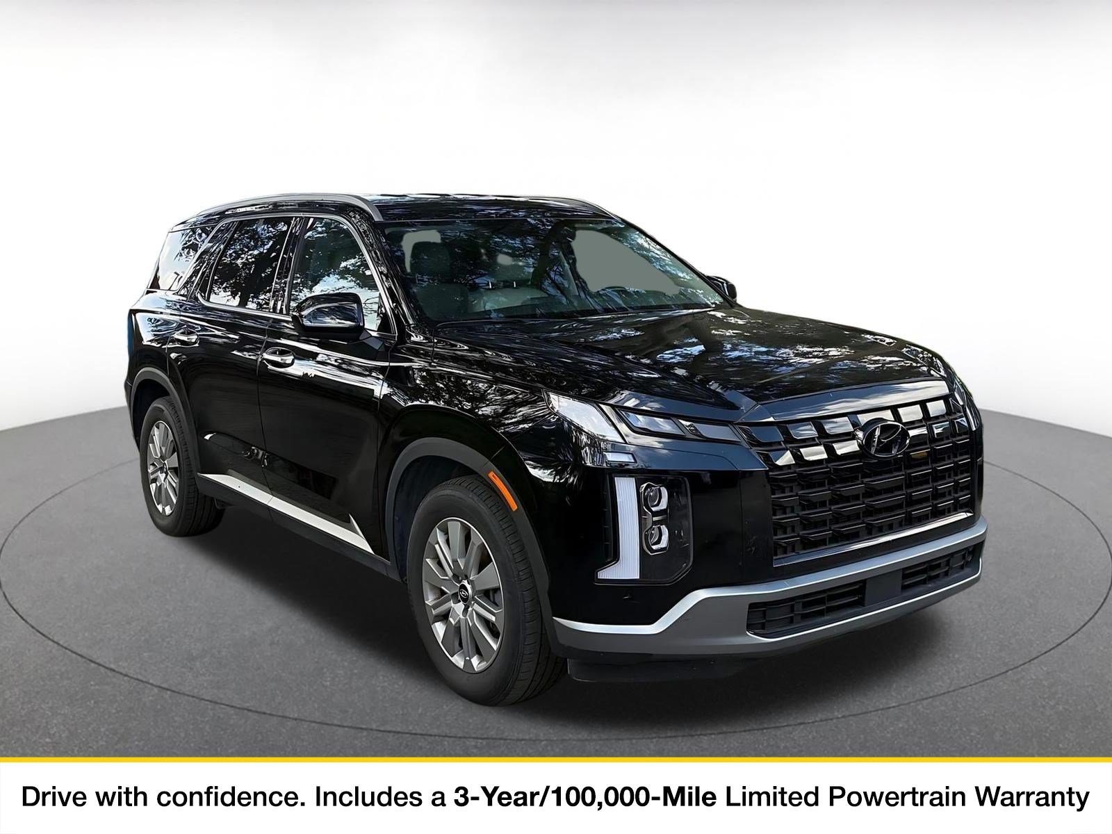 Used 2025 Hyundai Palisade SEL FWD image 1