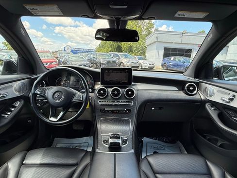 Used 2019 Mercedes-Benz GLC 300 4MATIC Coupe w/ Multimedia Package image 43