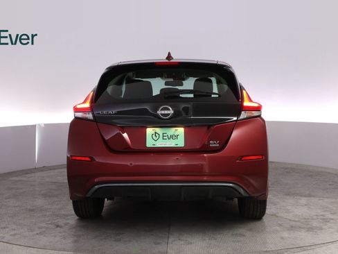 Used 2024 Nissan Leaf SV Plus FWD image 15