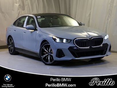 New 2026 BMW 550e xDrive w/ Executive Package