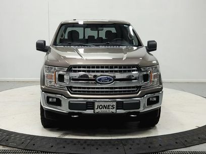 Used 2018 Ford F150 XLT w/ Equipment Group 302A Luxury