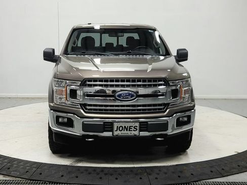 Used 2018 Ford F150 XLT w/ Equipment Group 302A Luxury AWD/4WD image 3