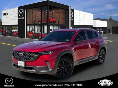 Certified 2026 MAZDA CX-50 AWD 2.5 S w/ Weather Package
