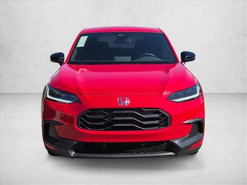 New 2026 Honda HR-V Sport image 6