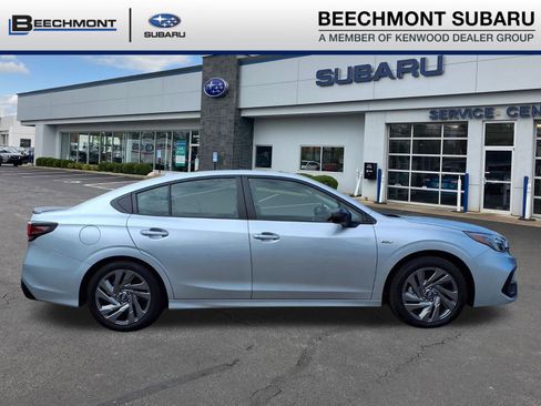 Certified 2025 Subaru Legacy Sport image 8