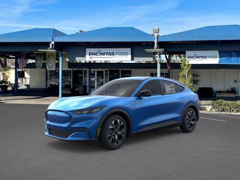 New 2026 Ford Mustang Mach-E Select RWD image 1