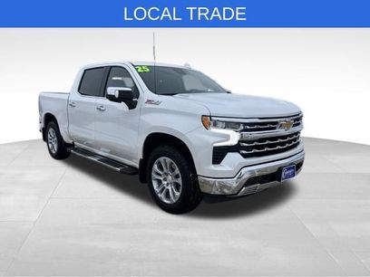 Certified 2025 Chevrolet Silverado 1500 LTZ w/ Technology Package