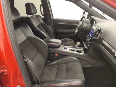 Used 2019 Jeep Grand Cherokee Trailhawk AWD/4WD image 21