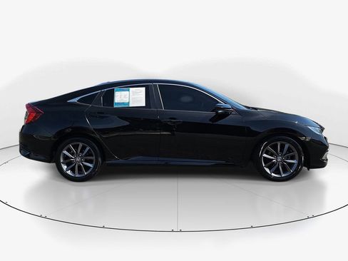 Used 2021 Honda Civic EX image 4