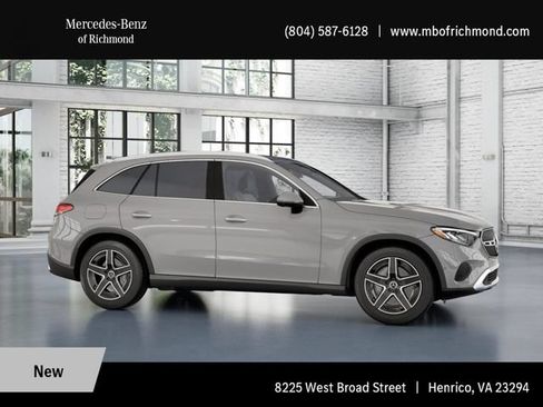 New 2026 Mercedes-Benz GLC 300 4MATIC image 14