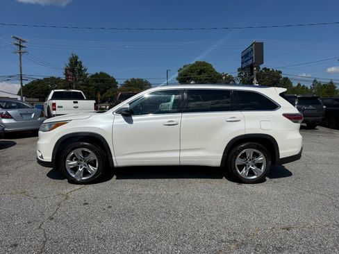 Used 2015 Toyota Highlander Limited FWD image 4