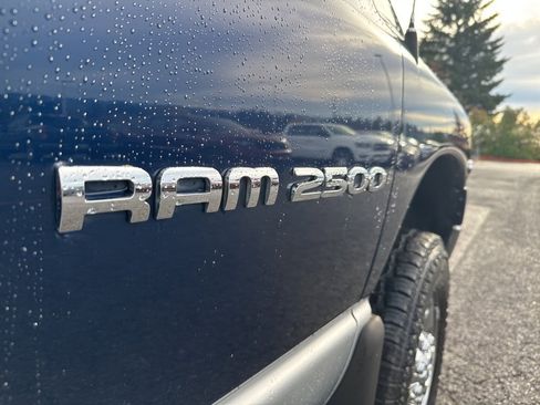 Used 2005 Dodge Ram 2500 Truck SLT w/ Trailer Tow Group image 10