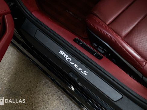 Used 2022 Porsche 911 Turbo S AWD/4WD image 22