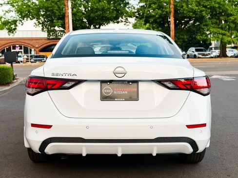 New 2025 Nissan Sentra SV w/ All-Weather Package image 5