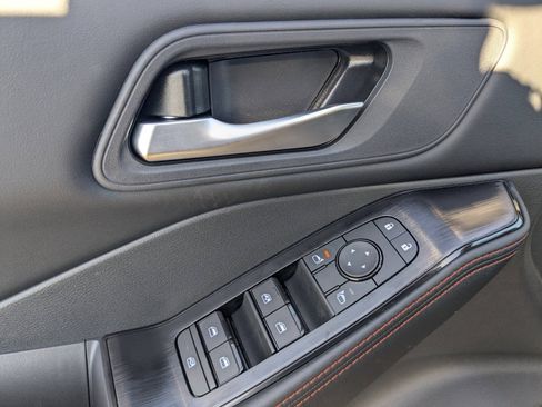 New 2026 Nissan Rogue SV AWD/4WD image 11