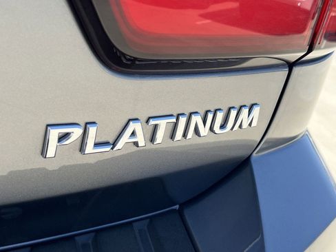 Certified 2024 Nissan Armada Platinum w/ Captain's Chairs Package image 6