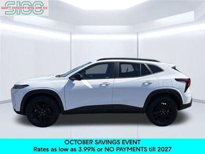 Used 2025 Chevrolet Trax ACTIV