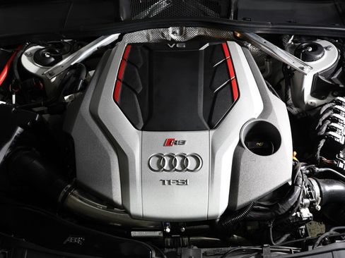 Used 2024 Audi RS 5 Sportback w/ Dynamic Package image 42