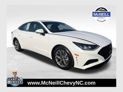 Used 2023 Hyundai Sonata SEL w/ Cargo Package