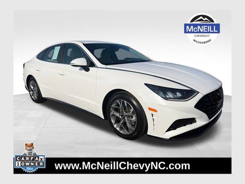 Used 2023 Hyundai Sonata SEL w/ Cargo Package FWD image 1