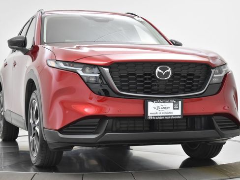 New 2026 MAZDA CX-5 Preferred AWD/4WD image 12
