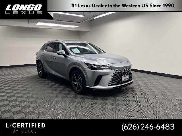 Certified 2024 Lexus RX 350 Premium w/ Cold Area Package FWD image 1