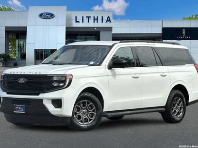 Certified 2025 Ford Expedition Max Active