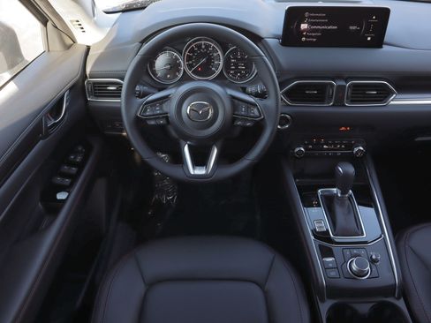 New 2025 MAZDA CX-5 Carbon Edition image 23
