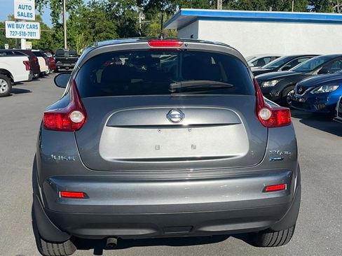 Used 2013 Nissan Juke SV AWD/4WD image 8